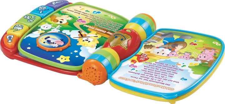 Produktbild VTech Mein erstes Liederbuch (Deutsch)