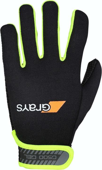 black/fluo yellow