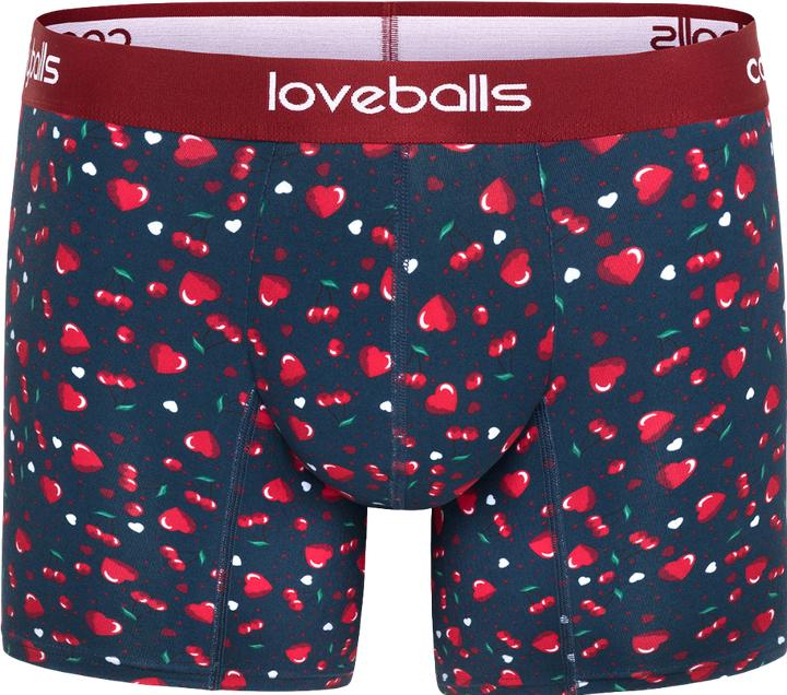 Green, Navy Blue, Red, White