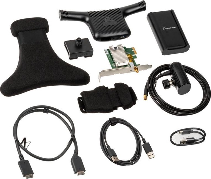 Actual product image HTC Wireless adapter with accessories
