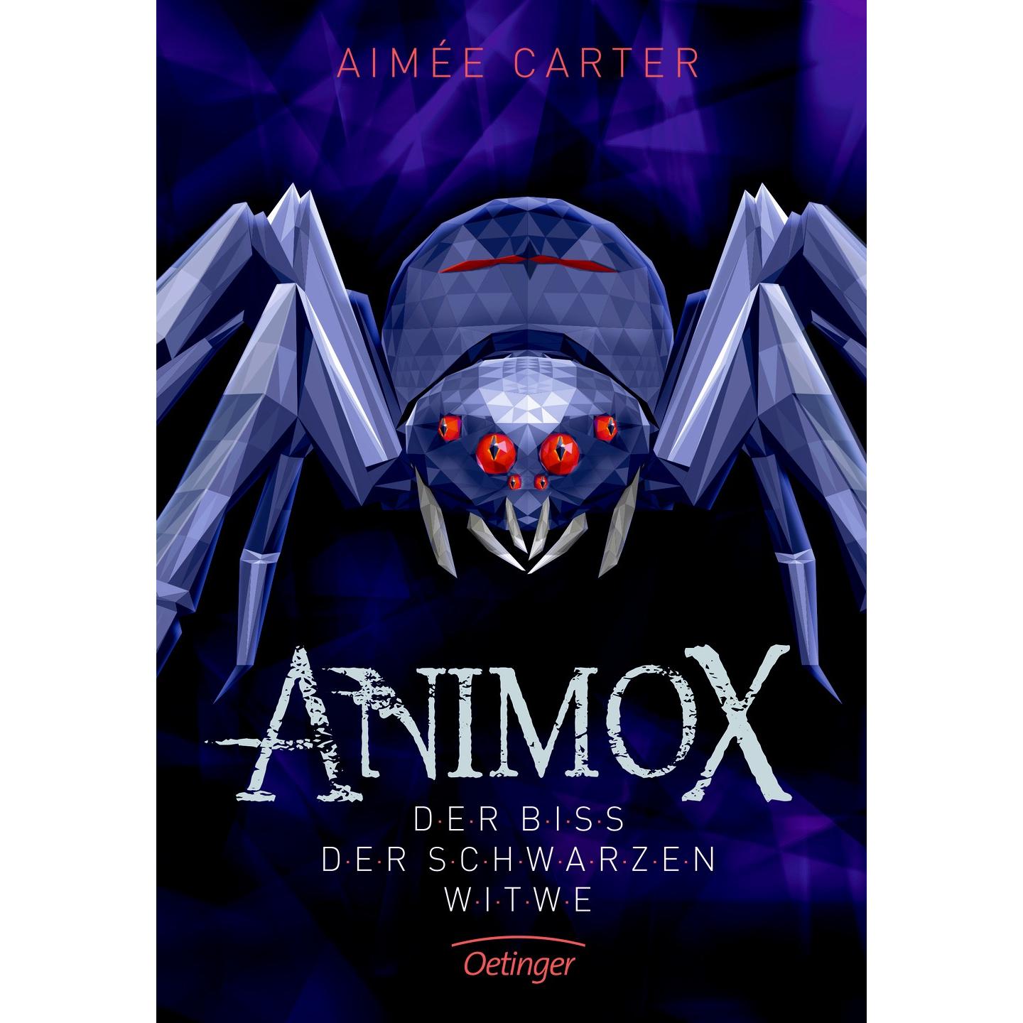 Animox, Kinderbücher von Aimee Carter