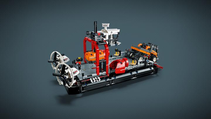 Produktbild LEGO Luftkissenboot (42076, LEGO Technic)