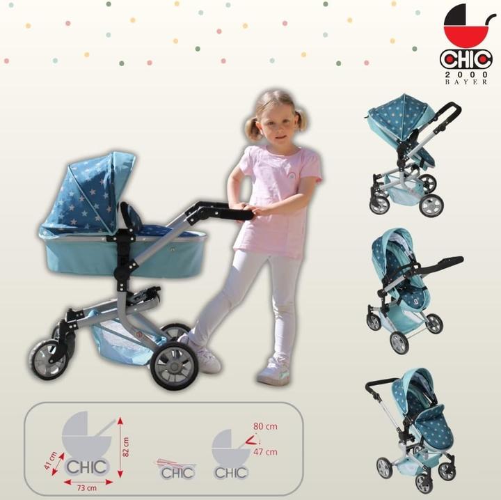 Produktbild Bayer Chic 2000 Kombi Mika