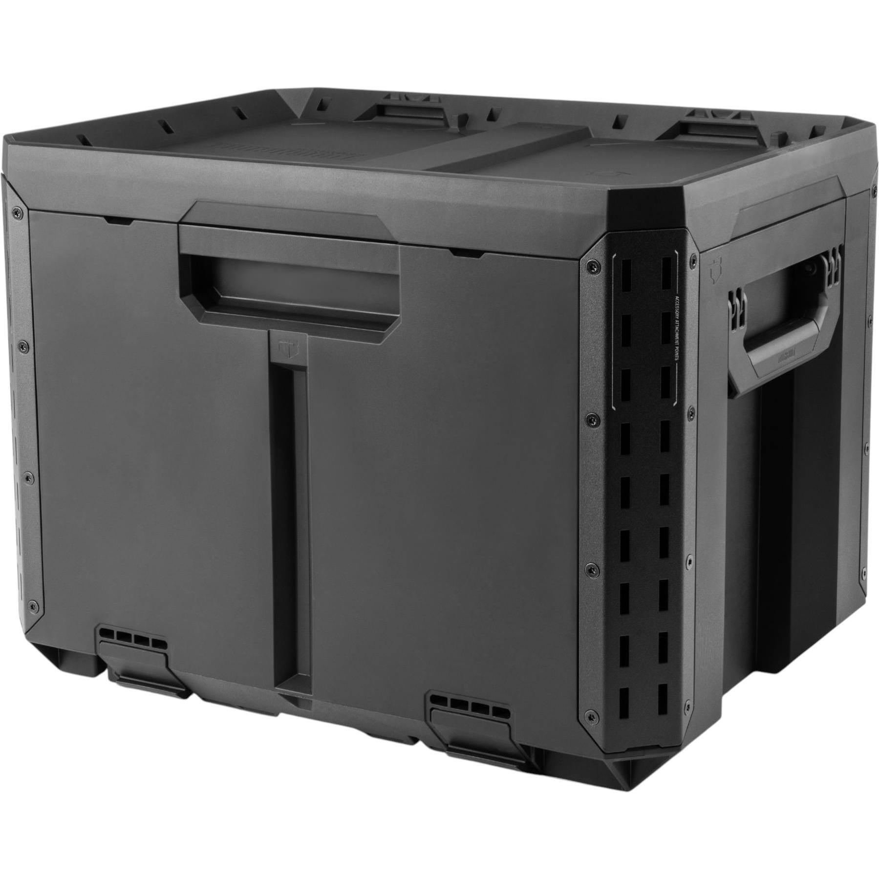 ToughBuilt, Cassetta degli attrezzi, STACKTECK Werkzeug Box abschliessbar mit 1 Schublade 533 x 406 x 395 mm ( TB-B1-D-71 )