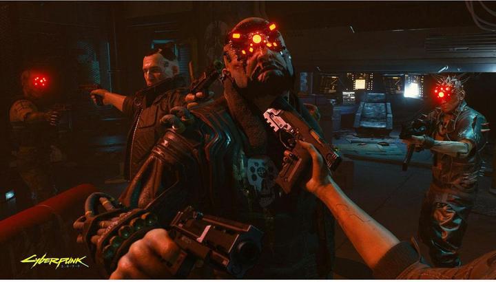 Produktbild Cyberpunk 2077 - Day One Edition (Xbox One X, Xbox One S, DE, IT, FR)