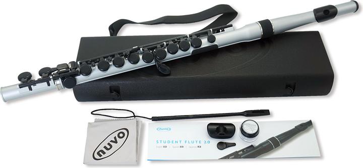 Image du produit Nuvo Flûte d'étudiant 2.0 (flute, Do majeur)