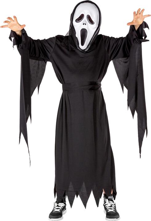 tectake Jungenkostüm Schrei Halloween