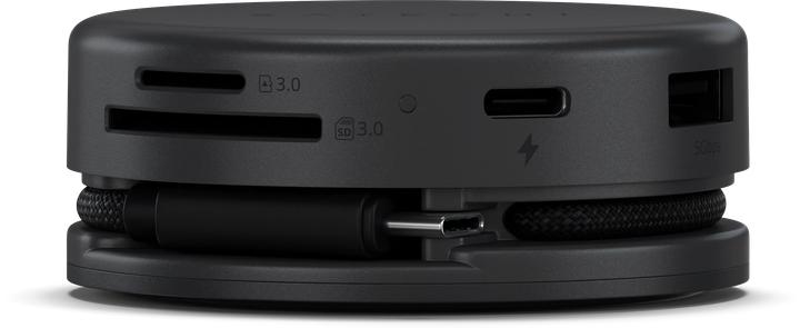Satechi OntheGo 7-in-1 Multiport Adapter (USB-C, 7 Ports)