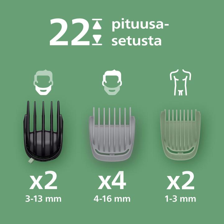 Image du produit Philips Multigroom Series 7000