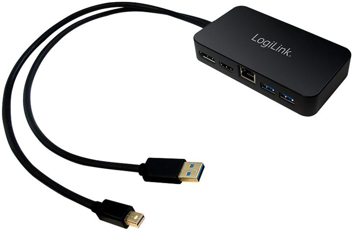 Immagine prodotto LogiLink CV0111 (Mini DP, 2.15 cm)