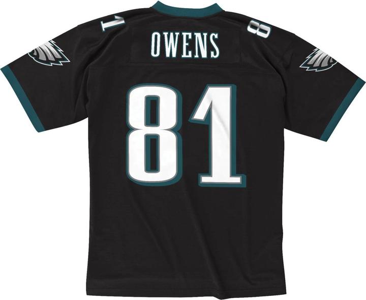 Immagine prodotto Mitchell & Ness Maglia NFL Legacy - Philadelphia Eagles Terrell Owens - M (M)