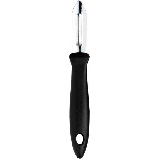 Thumbnail - Fiskars Essential Peeler 6cm, Sparschäler, Schwarz
