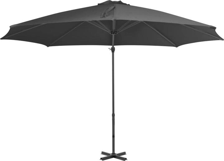 Produktbild vidaXL freischwingender Sonnenschirm