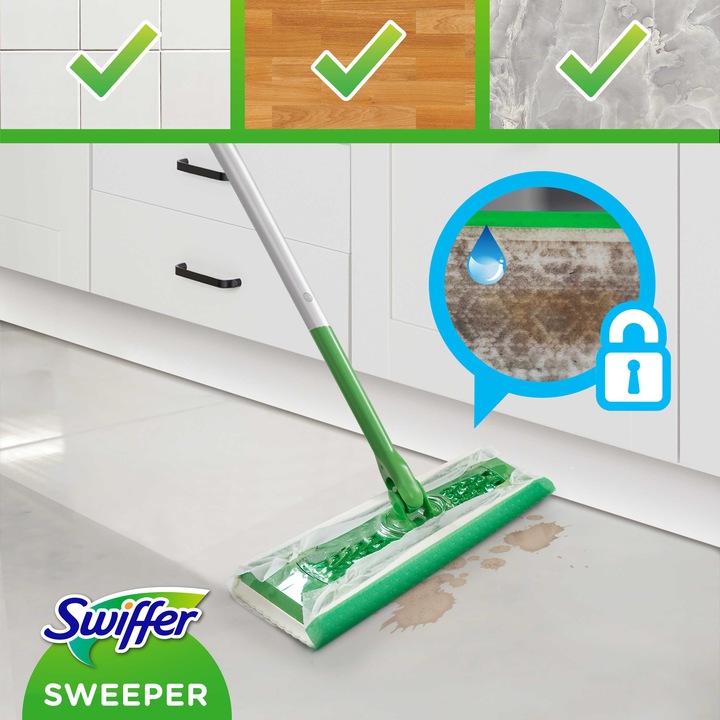 Actual product image Swiffer Starter Set (1 pcs.)