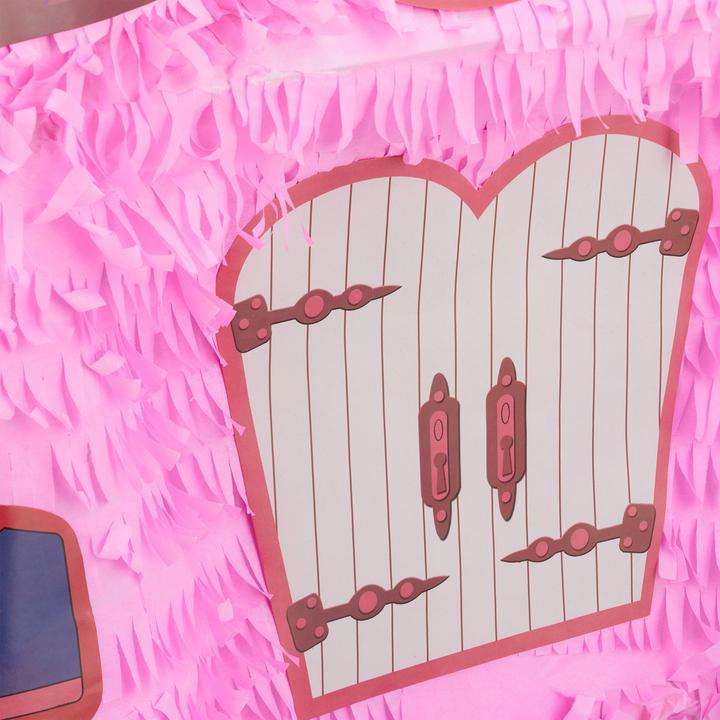 Actual product image Relaxdays Pinata castle (1 pcs.)