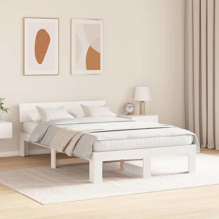 Immagine prodotto VidaXL Modernes Bett (120 x 190 cm)