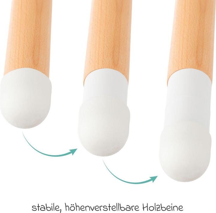 Image du produit Fillikid Wickelkommode in Holzoptik