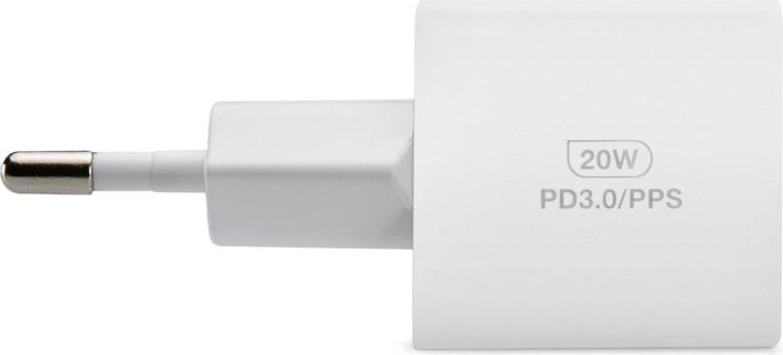 Produktbild Mobilize Reise-Ladegerät USB-C (20 W)