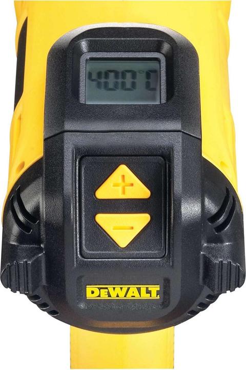 Actual product image DeWalt technical dryer 2000 W (D26414)