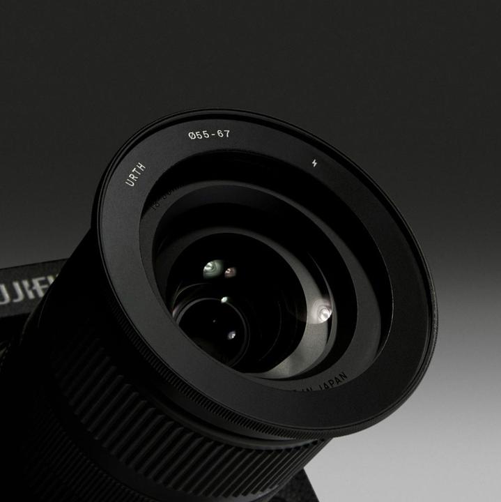 Produktbild Urth 58 62mm Magnetic Step Up Ring Lens Filter Adapter (Objektivfilter Adapter)