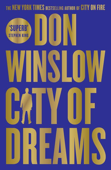 Actual product image City of Dreams (English, Don Winslow, 2024)