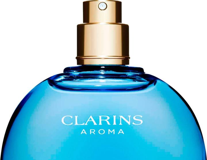 Actual product image Clarins Eau Ressourcante (Eau de toilette, 100 ml)