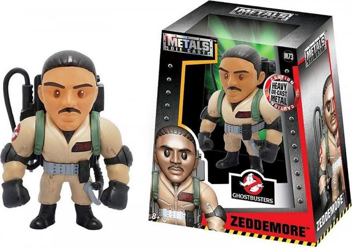 Actual product image Jada Ghostbusters Metals Diecast: Winston Zeddemore