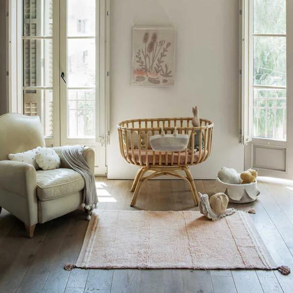 Produktbild Lorena Canals Teppich Bloom (160 x 120 cm)