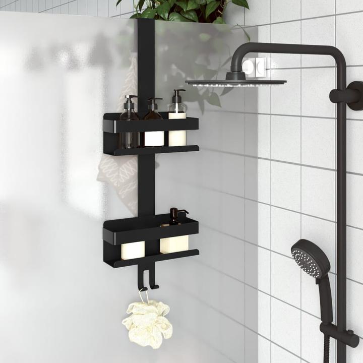Produktbild vidaXL Duschcaddy (6.50 x 10 x 70 cm)
