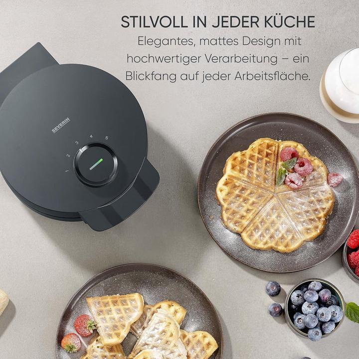 Produktbild Severin Waffeleisen WA 2117