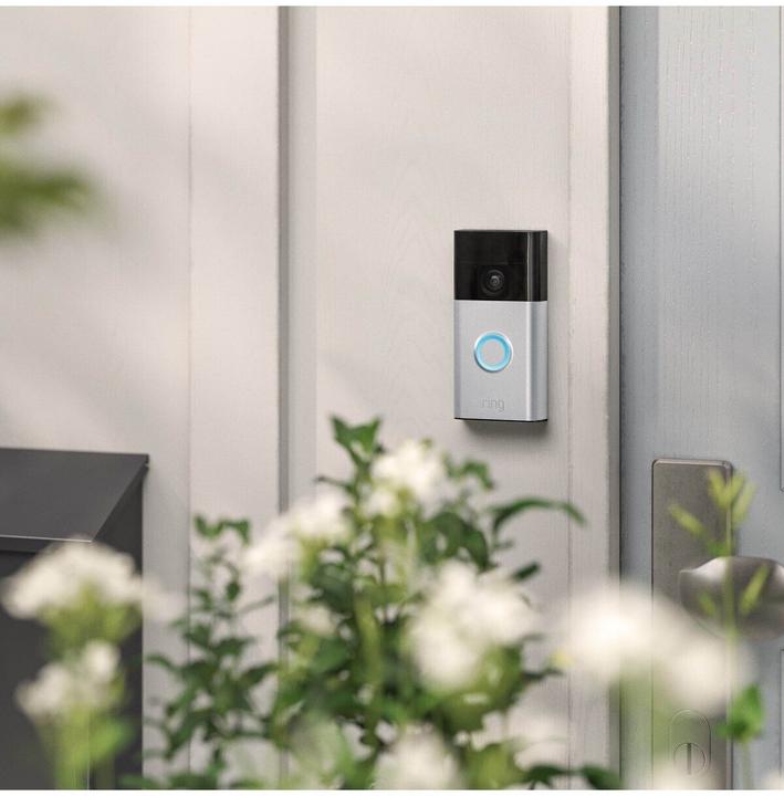 Immagine prodotto Ring Battery Video Türklingel und Chime MTK (WiFi)
