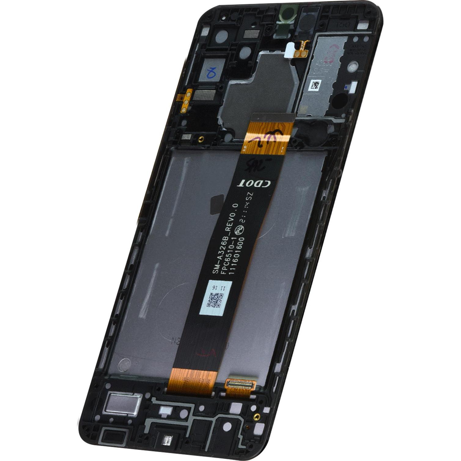 Thumbnail - Samsung LCD-Display Galaxy A32 (Display, Galaxy A32), Mobilgerät Ersatzteile, Schwarz