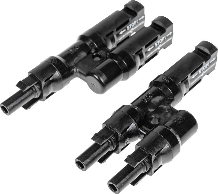 Autarking Stecker Set (Solarstecker)