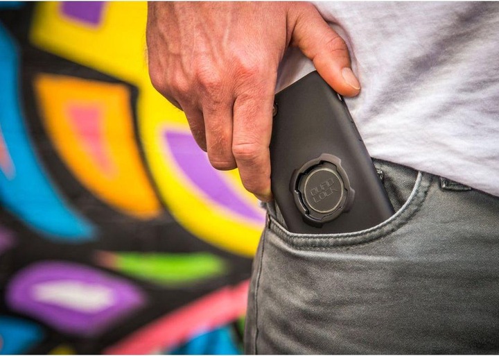 Immagine prodotto Quad Lock Case (Apple iPhone 7 Plus, Apple iPhone 8 Plus)