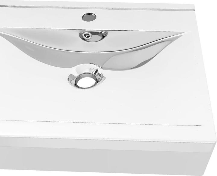 Actual product image vidaXL Becken (460 mm, 600 mm)