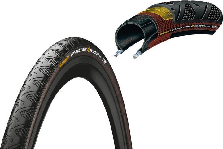 Produktbild Continental Grand Prix 4-Season (28 x 0.90, 23-622)