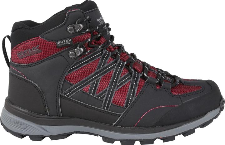 Actual product image Regatta Samaris Mid II hiking boots (42)