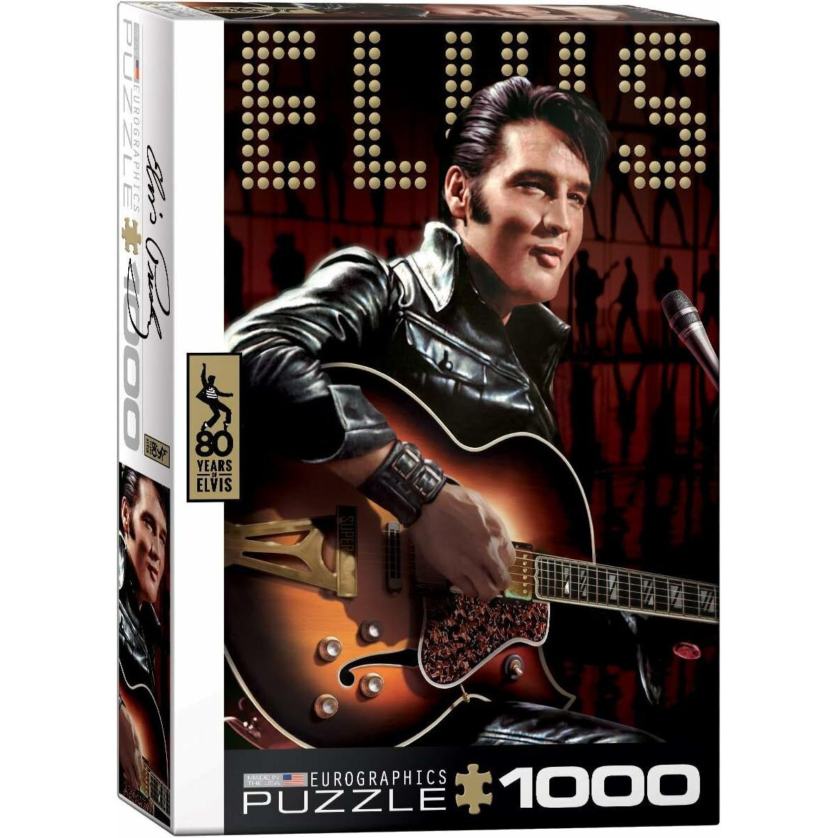 Eurographics Elvis Presley Comeback Konzert (1000 Teile)