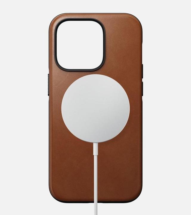 Image du produit Nomad Étui en cuir moderne (Apple iPhone 14 Pro)