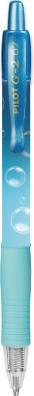 Image du produit Pilot G-2 0.7 bleu Bubbles Limited Edition (Bleu, 1x)