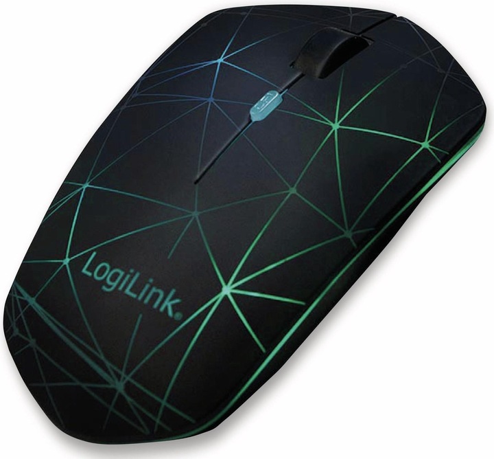 Produktbild LogiLink ID0172 (Kabellos)