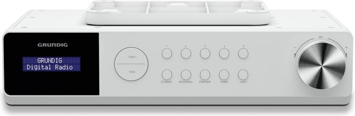 Grundig DKR 1000 (DAB+, DAB, Bluetooth)