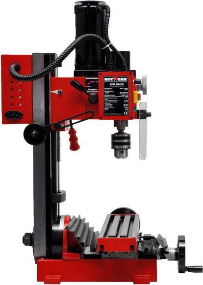 Immagine prodotto Rotwerk Fresatrice EFM 200 DS