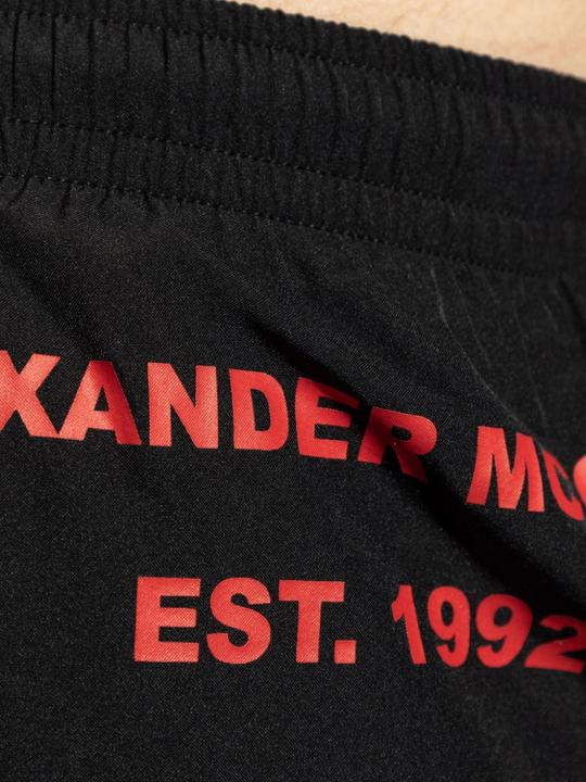 Produktbild Alexander McQueen Mare Nero E Rosso (S)