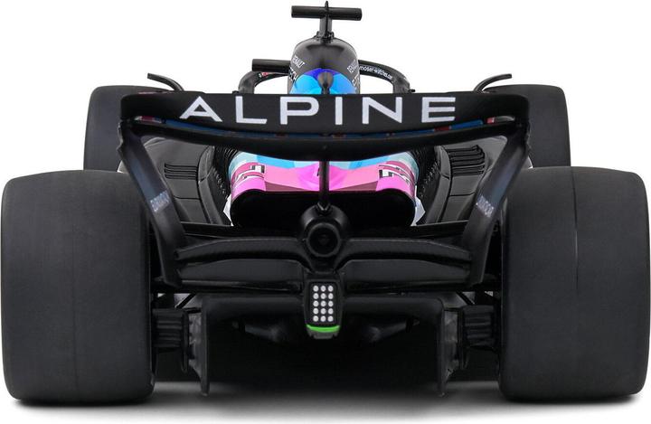 Productafbeelding Solido 1:18 Fiat F595 Abarth 2022 wit