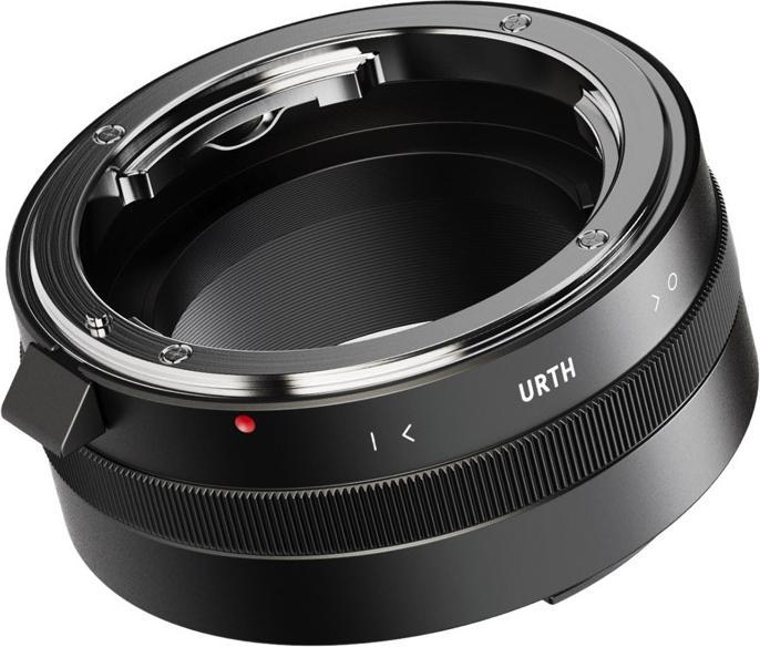Produktbild Urth Lens Mount Adapter: Compatible with Nikon F (G Type) Lens to Canon RF Camera Body