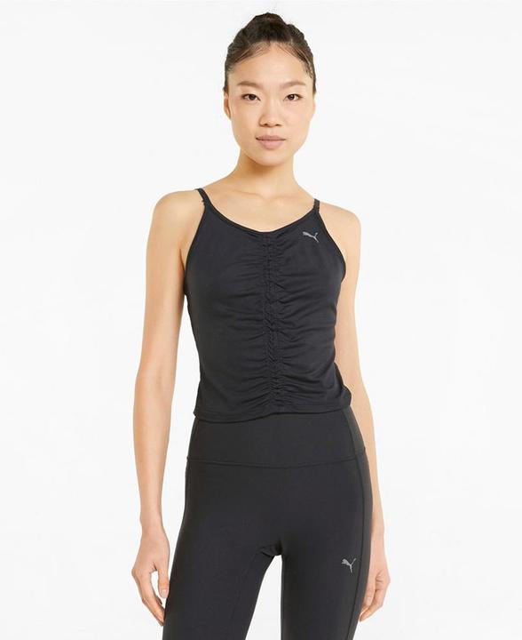 Produktbild Puma Studio Foundation Ruched Tnk (L)