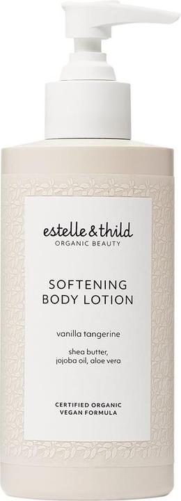 Actual product image Estelle & Thild Body Lotion Softening Vanilla Tangerine 200 ml (Body lotion, 200 ml)