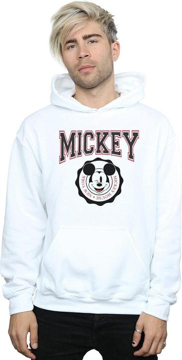 Produktbild Disney Mickey Mouse New York Seal Kapuzenpullover (5XL)