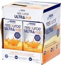 Immagine prodotto Nestlé Health Science Ultra Fruit Orange (Arancia (frutto), 4 x)